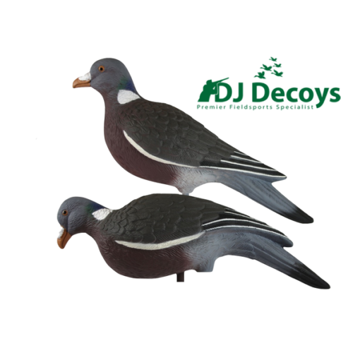 Enforcer Pro Series Full Body Pigeon Decoys