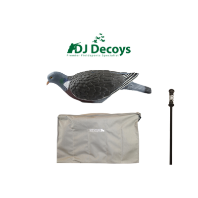 Enforcer Pro Series Shell Decoys & Slotted Decoy Bag